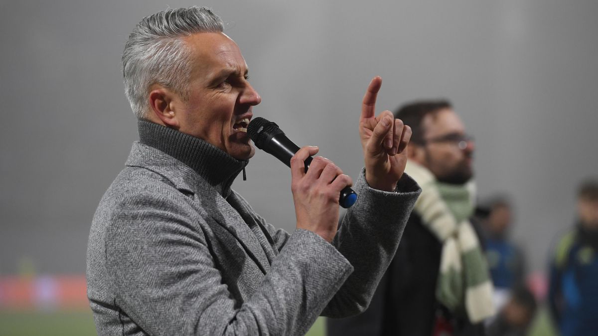 Janotka po bláznivém postupu: Zajíce jsme chytili na parkovišti. Rád by dostal Crystal Palace